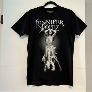 Jennifer Lopez Vegas Tee Shirt
